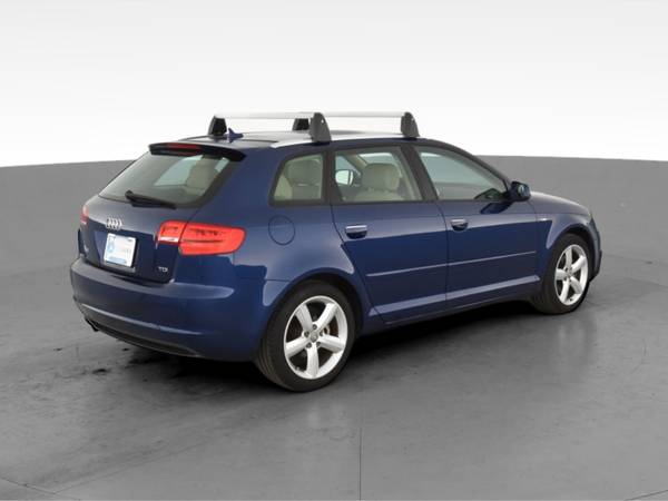 2012 Audi A3 2.0 TDI Premium Wagon 4D wagon Blue - FINANCE ONLINE -... for sale in Columbus, GA – photo 11