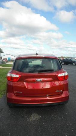 2016 Ford C-MAX Hybrid SEL 4dr Wagon for sale in Decorah, IA – photo 4