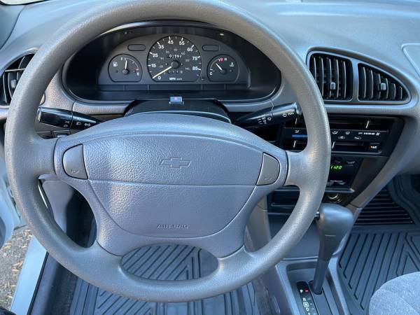 1999 Chevy Metro LSi Sedan 4D (101,000 Mile) Well Serviced - 41 MPG... for sale in San Jose, CA – photo 9