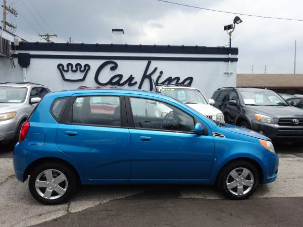 2009 Chevy Aveo5 LT*99,000 miles*Keyless*Aux* - cars & trucks - by... for sale in West Allis, WI – photo 21