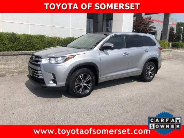 2018 Toyota Highlander Le for sale in Somerset, KY – photo 2