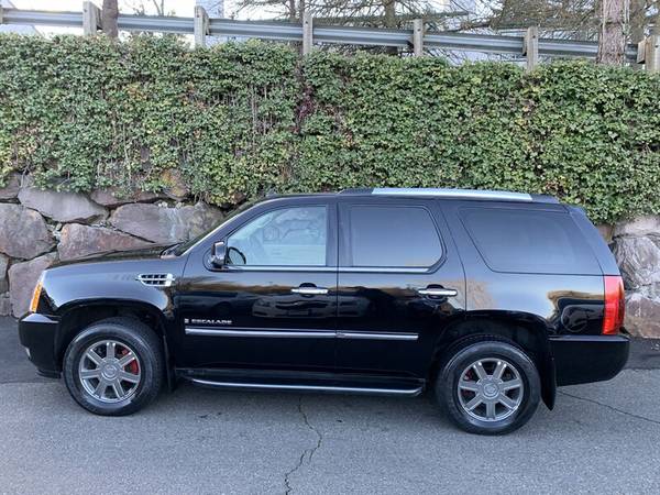 2007 Cadillac Escalade - - by dealer - vehicle for sale in Bothell, WA – photo 7