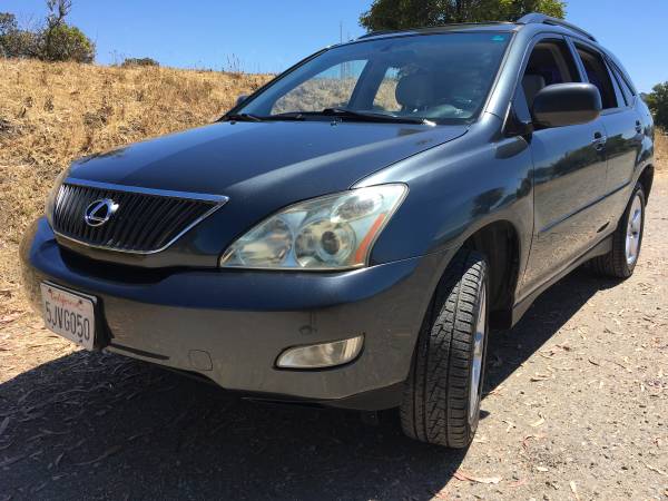 LEXUS RX330. NO Accidents Carfax. Excellent 2004. Loaded. for sale in San Rafael, CA – photo 13