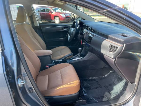 2014 TOYOTA COROLLA LE LOW MILES RUNS GREAT - - by for sale in Eugene, OR – photo 8