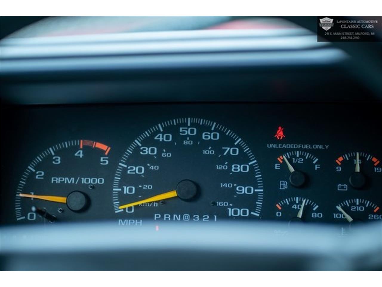 1995 Chevrolet C/K 1500 for sale in Milford, MI – photo 83