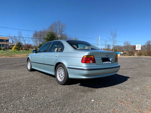 BMW 528i E39 - cars & trucks - by owner - vehicle automotive sale for sale in Pequabuck, CT – photo 7