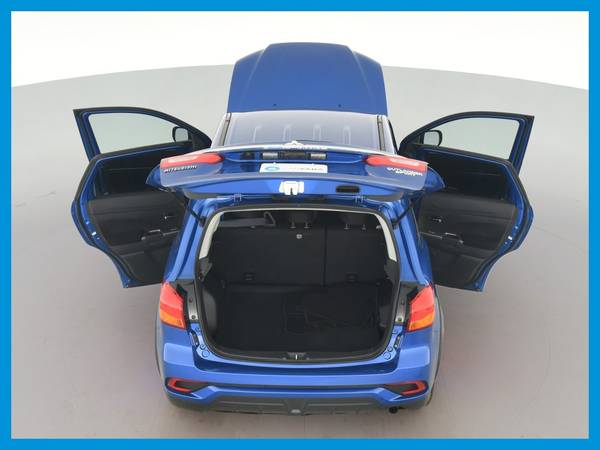 2018 Mitsubishi Outlander Sport ES Sport Utility 4D hatchback Blue for sale in San Francisco, CA – photo 18