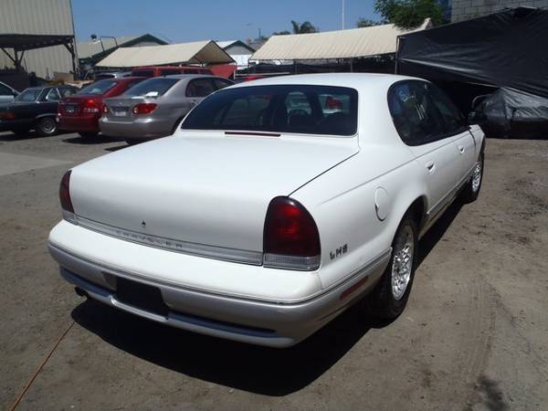 1996 Chrysler LHS Public Auction Opening Bid - - by for sale in Mission Valley, CA – photo 5