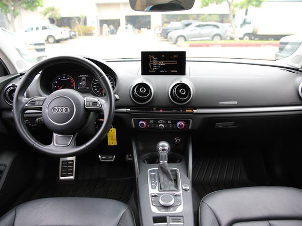 2016 Audi A3 Premium AWD, Panorama Roof, Backup Cam, Low Miles -... for sale in Pearl City, HI – photo 22