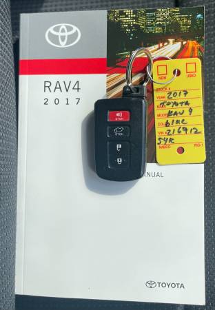 2017 Toyota RAV4 XLE AWD 54K Miles - - by dealer for sale in Omaha, NE – photo 23