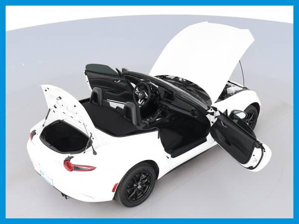 2020 MAZDA MX5 Miata Sport Convertible 2D Convertible White for sale in Stillwater, OK – photo 19