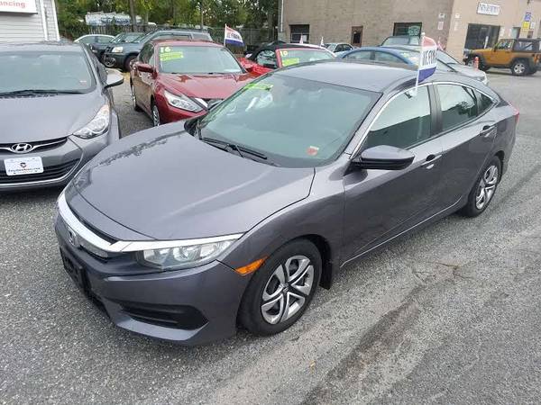 2017 HONDA CIVIC 💥 We Approve Everyone💯 Se Habla Espanol for sale in Patchogue, NY – photo 11