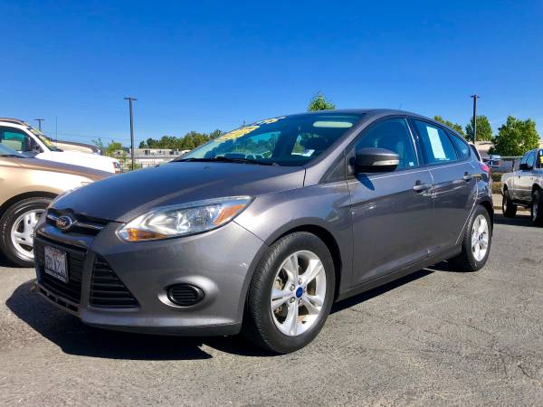 ** 2014 FORD FOCUS ** HATCH BACK for sale in Anderson, CA – photo 5