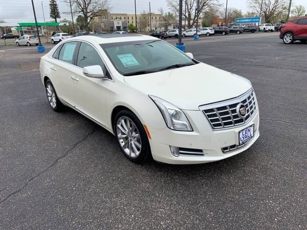 2013 Cadillac XTS Premium - - by dealer for sale in Aurora, CO – photo 3