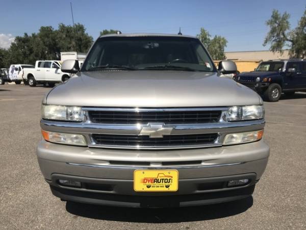 2005 Chevrolet Tahoe Lt heated Leather 3 rows of seating for sale in Wheat Ridge, CO – photo 2