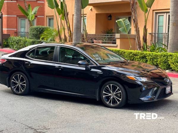 2020 Toyota Camry - - by dealer - vehicle automotive for sale in Los Angeles, CA – photo 14