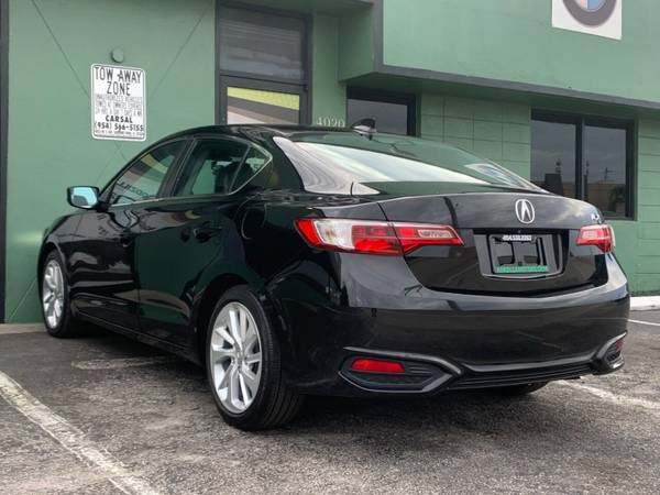2017 Acura ILX w/AcuraWatch 4dr Sedan Plus Package - cars & trucks -... for sale in Fort Lauderdale, FL – photo 7