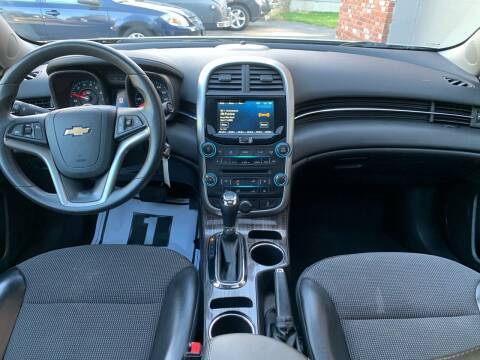 2014 Chevrolet Malibu LT - - by dealer - vehicle for sale in Prospect, CT – photo 13