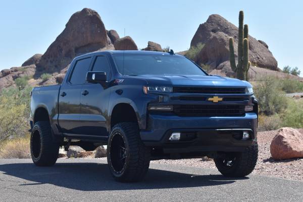 2019 *Chevrolet* *Silverado 1500* *LIFTED 2019 CHEVY SI - cars &... for sale in Scottsdale, NV – photo 5