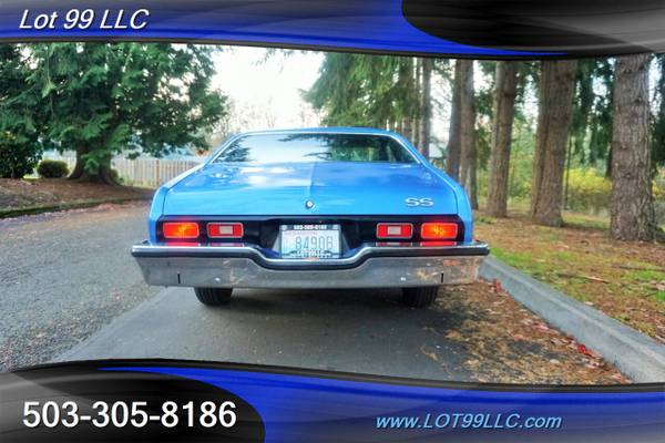 1973 *CHEVROLET* *NOVA* SS V8 350 4 SPEED CONSOLE NEW RESTORATION -... for sale in Milwaukie, OR – photo 10