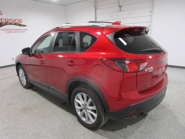 2015 MAZDA CX-5 GRAND TOURING AWD - - by dealer for sale in Des Moines, IA – photo 2