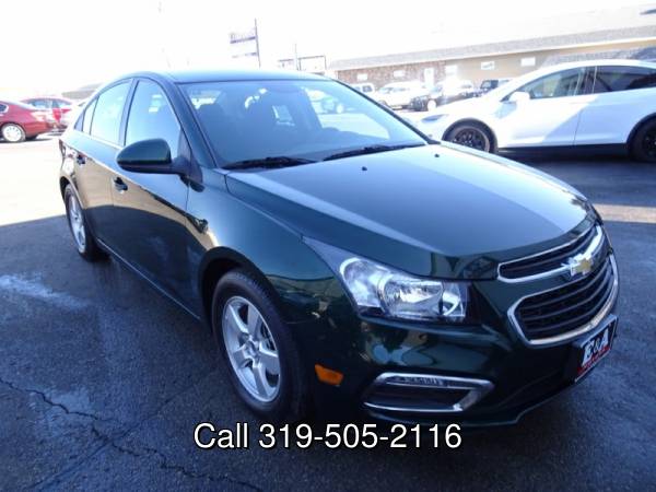2015 Chevrolet Cruze 1LT Low miles ONlY 18k for sale in Waterloo, IA – photo 8