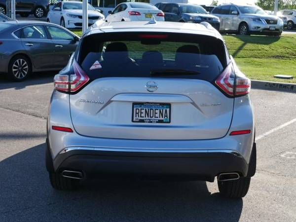 2017 Nissan Murano AWD SL for sale in Inver Grove Heights, MN – photo 10