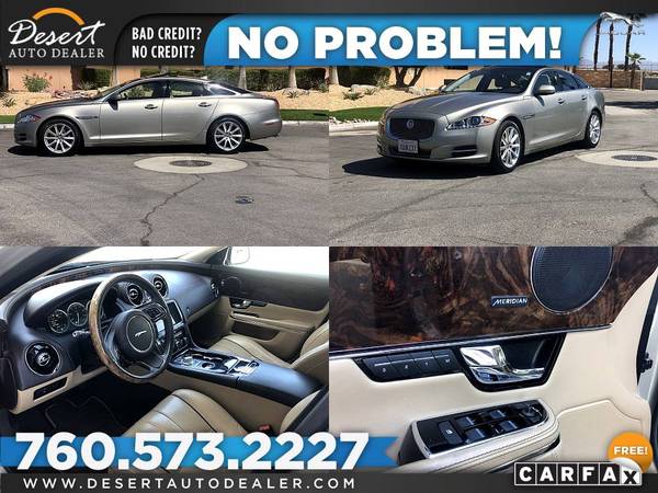 2013 Jaguar *XJ* *Low* *Miles* *AWD* *AWD* ** $369 /mo GREAT DEAL LOW for sale in Palm Desert , CA – photo 6