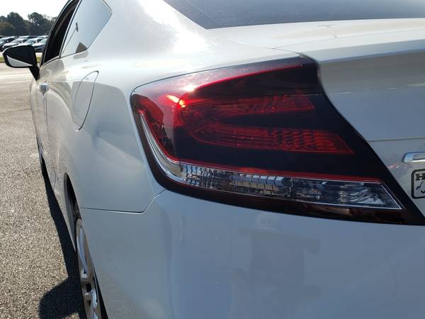 2014 Honda Civic LX coupe White for sale in Jonesboro, AR – photo 8