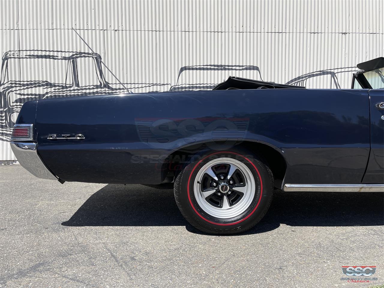 1965 Pontiac GTO for sale in Fairfield, CA – photo 34