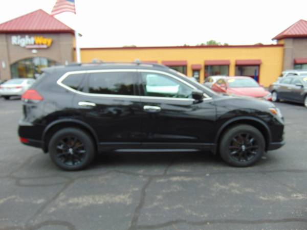 2017 Nissan Rogue SV - cars & trucks - by dealer - vehicle... for sale in Joliet, IL – photo 22