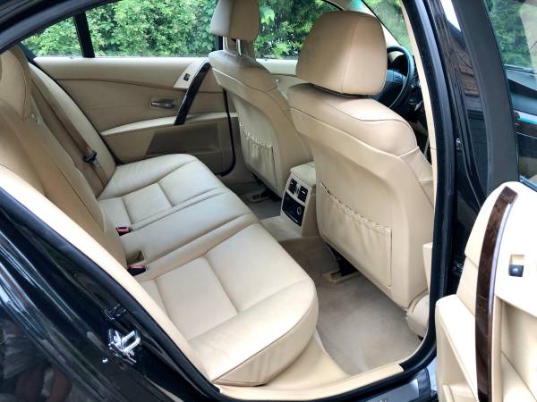 2007 BMW 525I Sport package 6 speed manual - - by for sale in Decatur, GA – photo 12