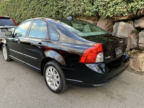 2008 Volvo S40 2 4i - - by dealer - vehicle automotive for sale in Bothell, WA – photo 6