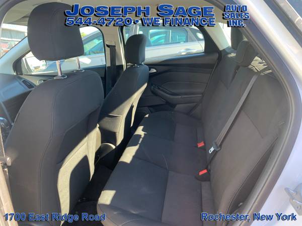 2016 Ford Focus SE - Nice vehicles sold here! Get financed here! -... for sale in Rochester , NY – photo 8