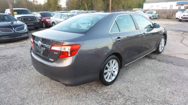 2012 Toyota Camry XLE - cars & trucks - by dealer - vehicle... for sale in Upper Marlboro, District Of Columbia – photo 4