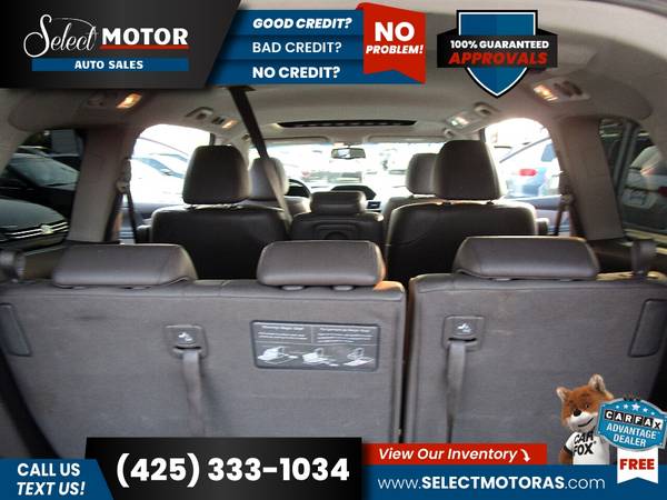2012 Honda Odyssey EX L w/NaviMini Van FOR ONLY 284/mo! - cars & for sale in Lynnwood, WA – photo 6