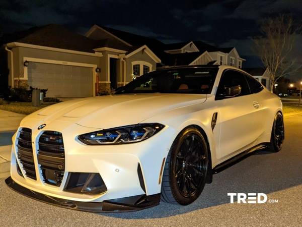 2022 BMW M4 - - by dealer - vehicle automotive sale for sale in TAMPA, FL – photo 4