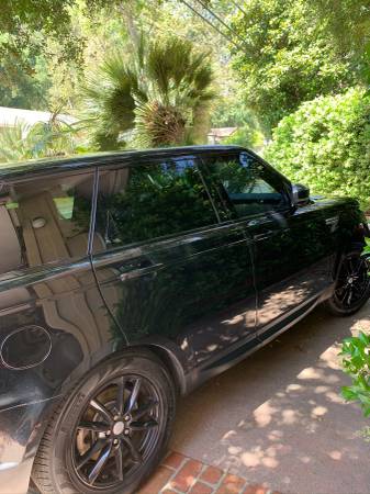 2015 RANGE ROVER SPORT HSE LIMITED EDITION - cars & trucks - by... for sale in Park City, UT – photo 19