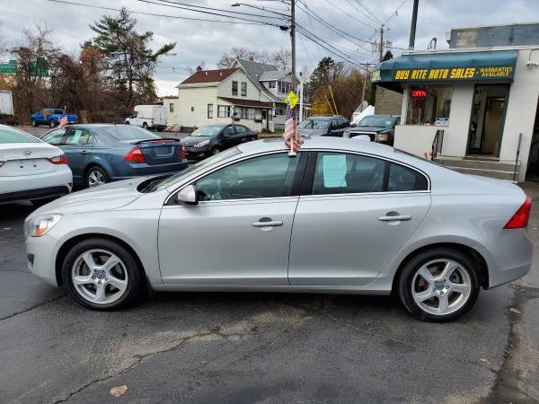 2012 Volvo S60 - cars & trucks - by dealer - vehicle automotive sale for sale in Albany ny 12205, NY – photo 2