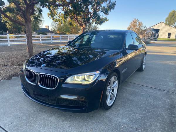 2015 BMW 750i - cars & trucks - by owner - vehicle automotive sale for sale in Hollister, CA – photo 3