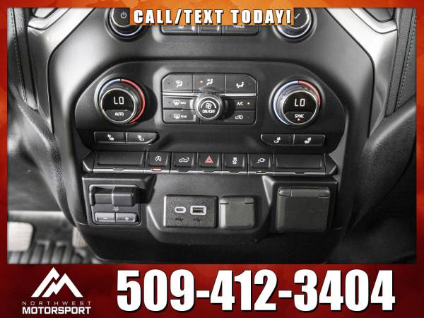 *pickup truck* Lifted 2020 *Chevrolet Silverado* 1500 LT 4x4 - cars... for sale in Pasco, WA – photo 17
