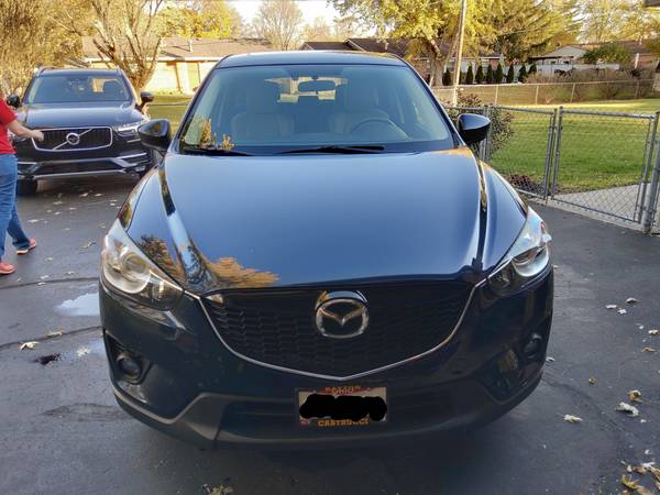 2014 Mazda CX-5 Grand Touring - cars & trucks - by owner - vehicle... for sale in Dayton, OH – photo 2