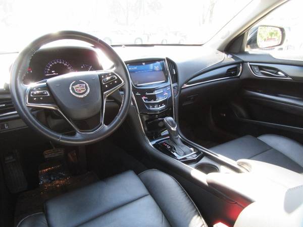 2014 Cadillac ATS 4dr Sdn 2.0L RWD for sale in Waterloo, IA – photo 10