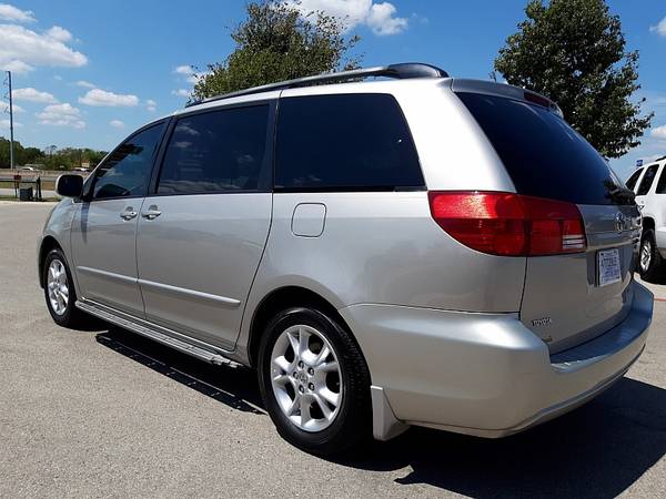 2004 Toyota Sienna 4d Wagon XLE CALL FOR DETAILS AND PRICING for sale in Kyle, TX – photo 5