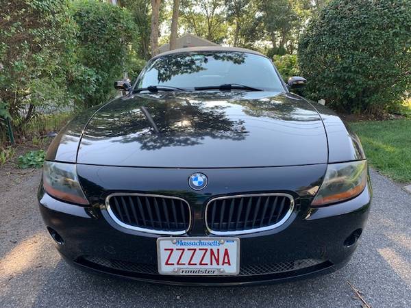 2003 BMW Z4 for sale in East Falmouth, MA – photo 6