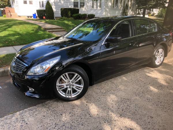 2013 INFINITI G37X,NAVIGATION,LOADED,LIKE NEW for sale in Rosedale, NY