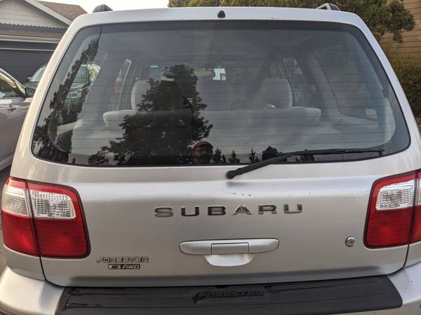 Subaru Forester S 2002 AWD for sale in Bend, OR – photo 5