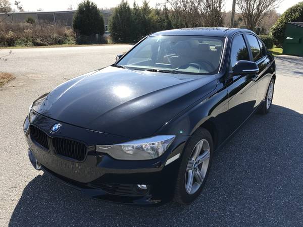 2015 BMW 320i - cars & trucks - by owner - vehicle automotive sale for sale in Concord, SC – photo 2