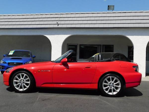 2006 Honda S2000 Only 17k Mi. 6SPD MT IN RARE FLAWLESS COND! for sale in Fontana, CA – photo 4