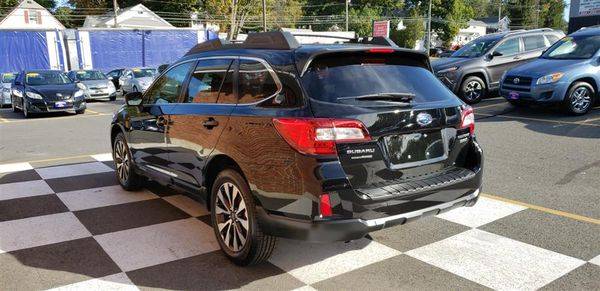 2015 Subaru Outback 4dr Wgn 2.5i Limited (TOP RATED DEALER AWARD 2018 for sale in Waterbury, CT – photo 5